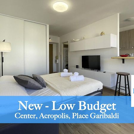 Cheverny 2 Pers Terrazza Wifi Apartment Nice Luaran gambar