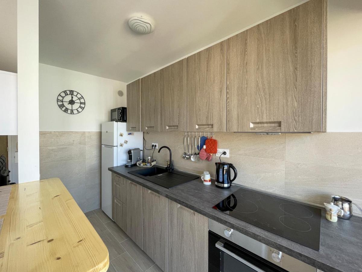Cheverny 2 Pers Terrazza Wifi Apartment Nice Luaran gambar