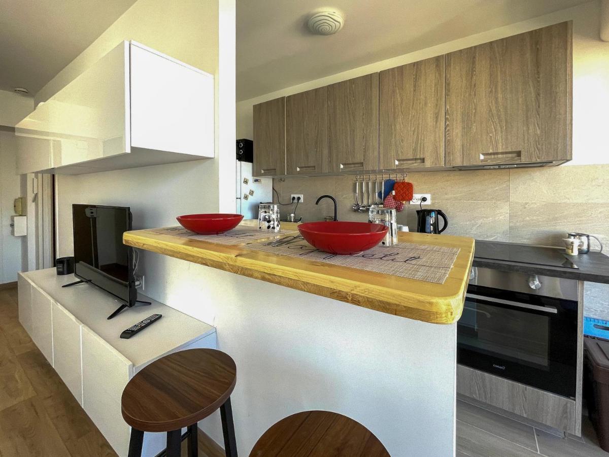 Cheverny 2 Pers Terrazza Wifi Apartment Nice Luaran gambar