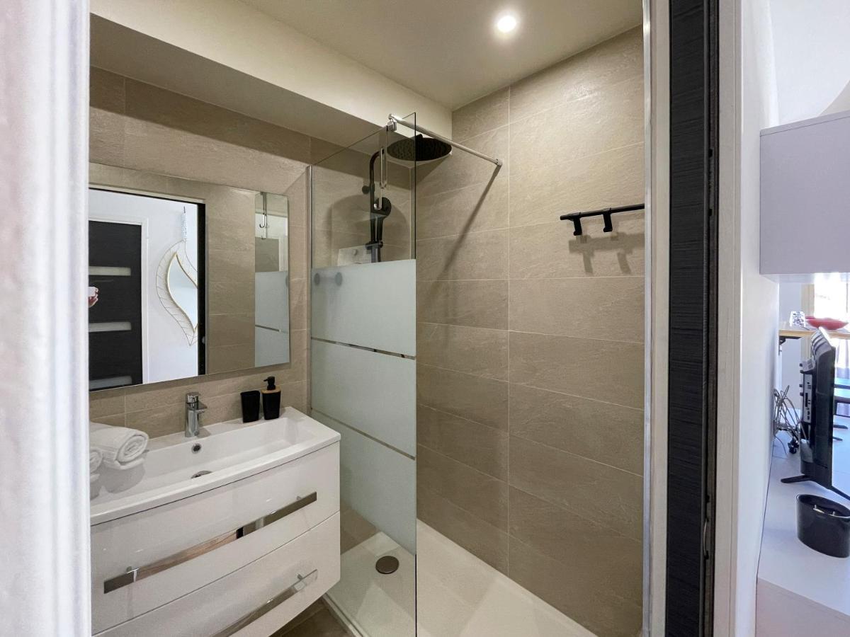 Cheverny 2 Pers Terrazza Wifi Apartment Nice Luaran gambar