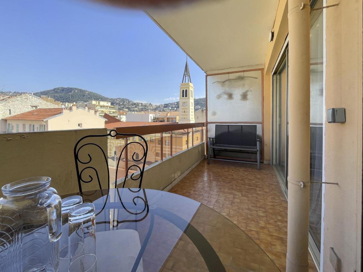 Cheverny 2 Pers Terrazza Wifi Apartment Nice Luaran gambar