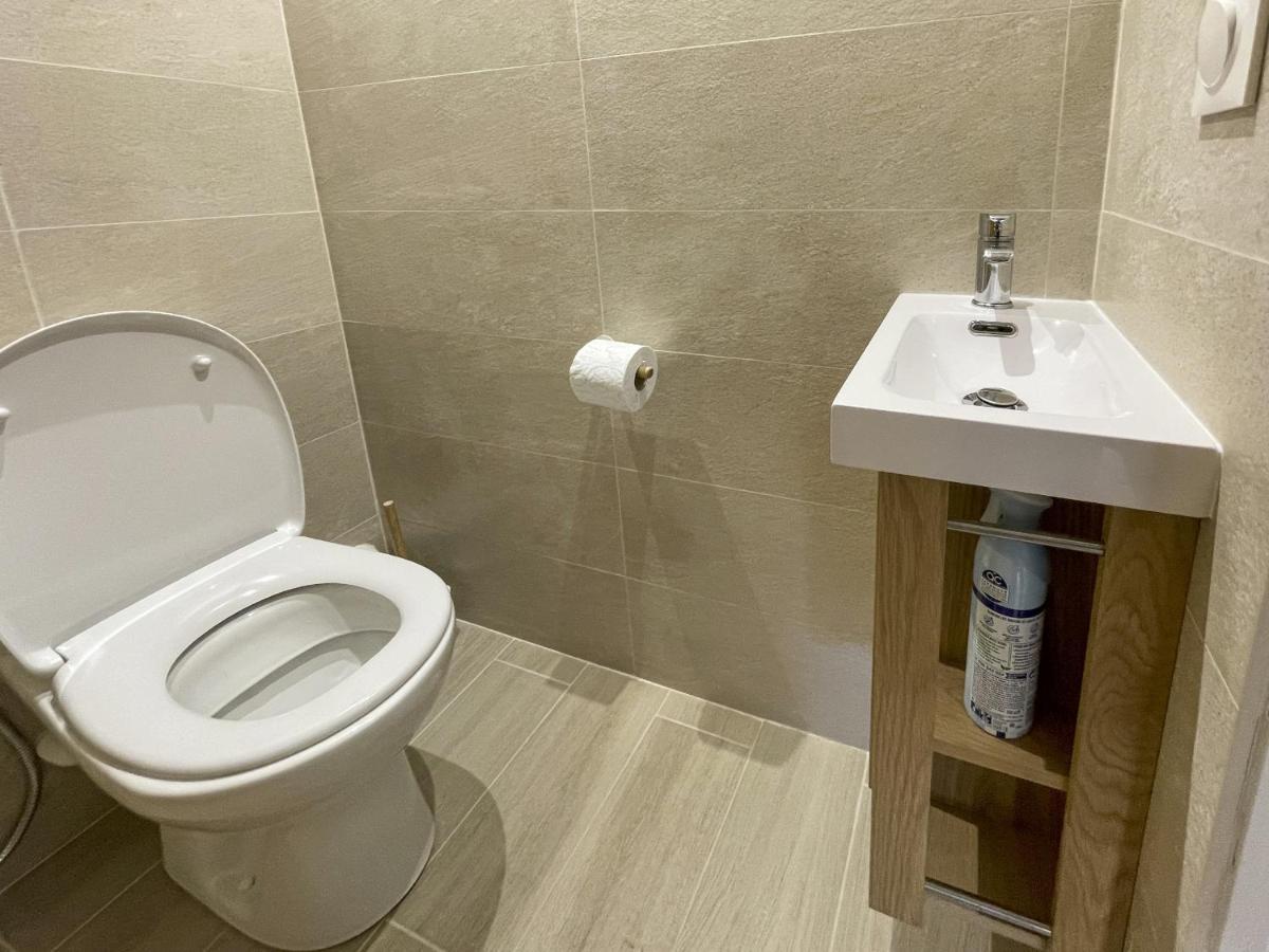 Cheverny 2 Pers Terrazza Wifi Apartment Nice Luaran gambar