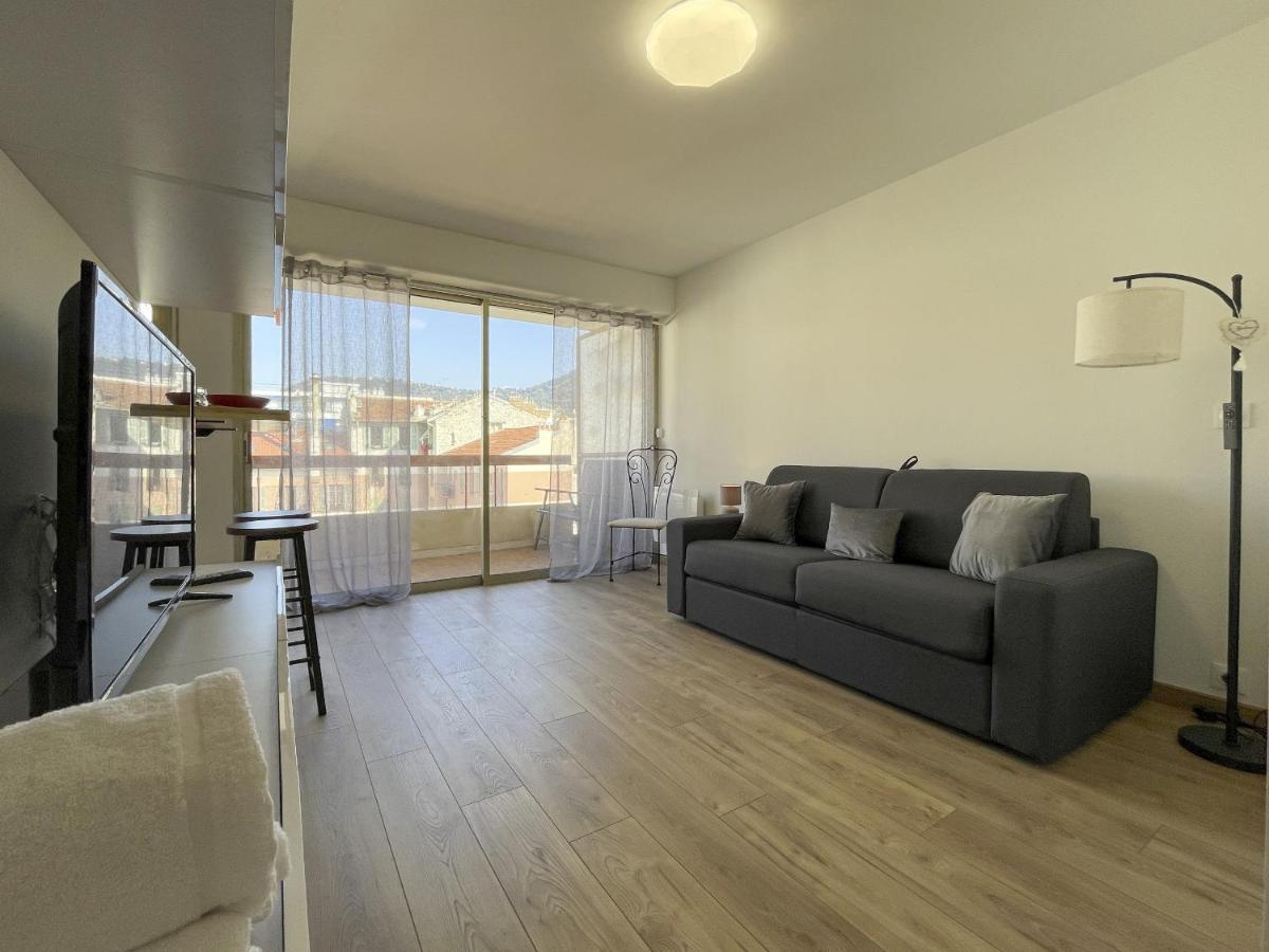 Cheverny 2 Pers Terrazza Wifi Apartment Nice Luaran gambar