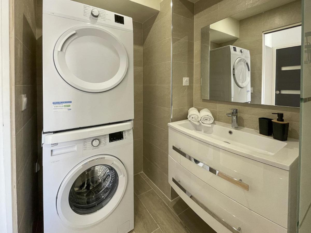 Cheverny 2 Pers Terrazza Wifi Apartment Nice Luaran gambar