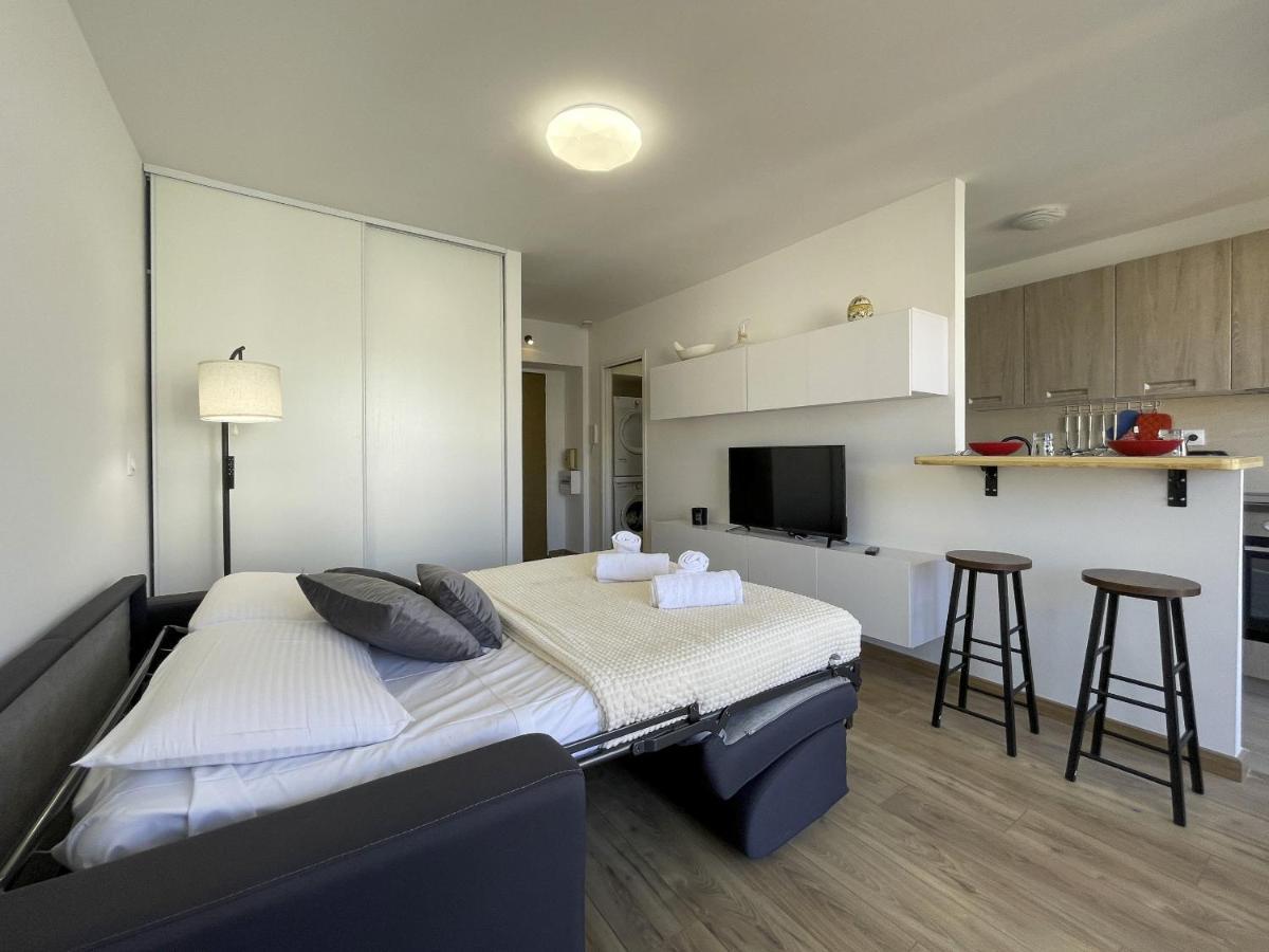Cheverny 2 Pers Terrazza Wifi Apartment Nice Luaran gambar