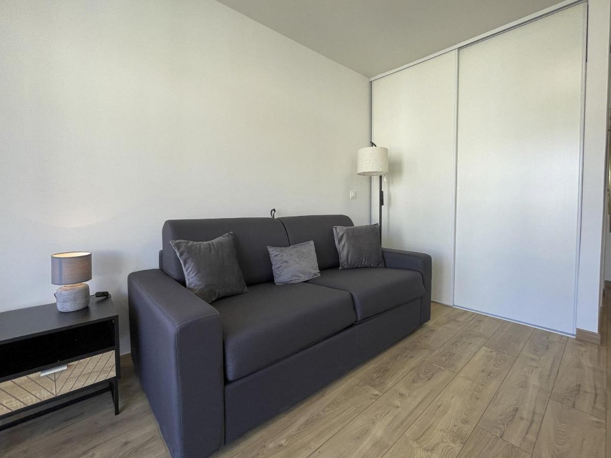 Cheverny 2 Pers Terrazza Wifi Apartment Nice Luaran gambar