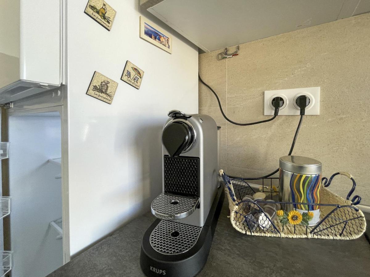 Cheverny 2 Pers Terrazza Wifi Apartment Nice Luaran gambar