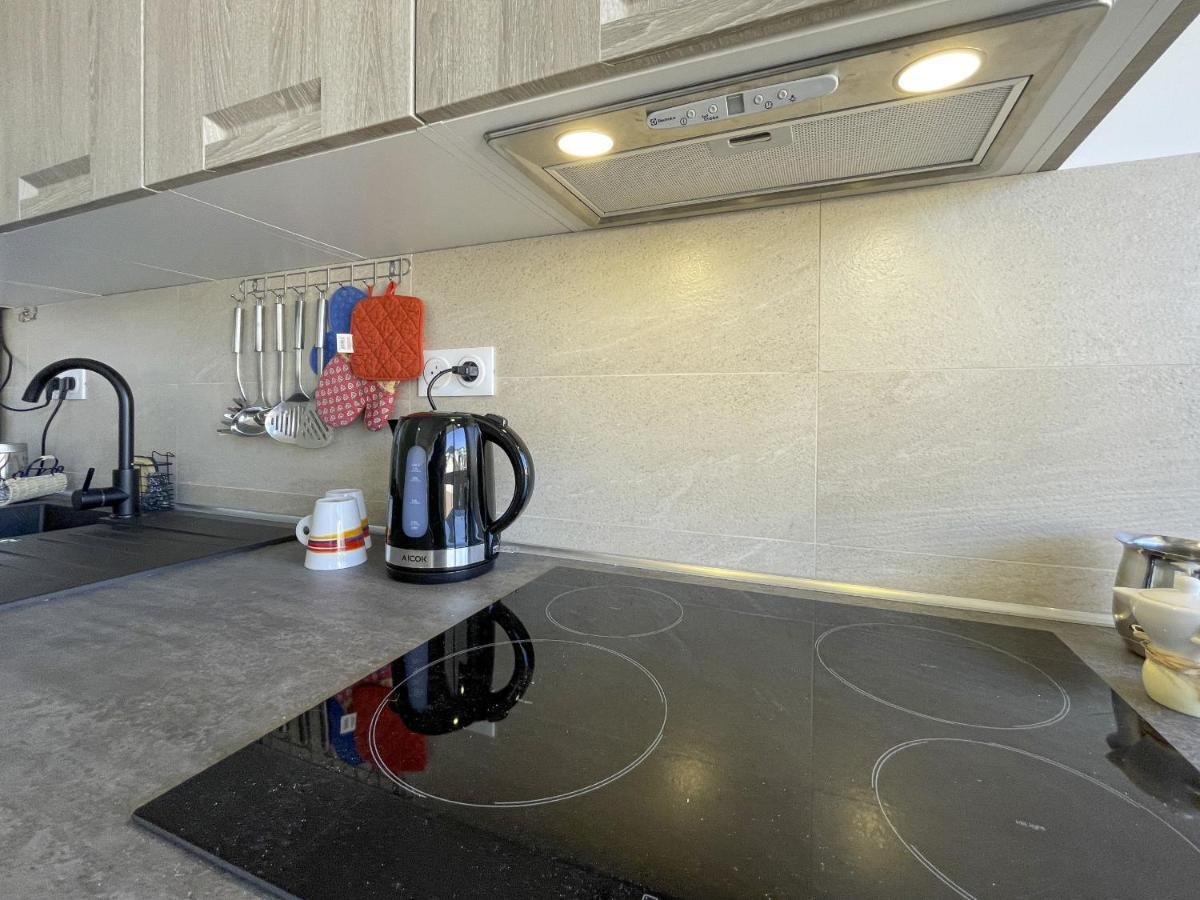 Cheverny 2 Pers Terrazza Wifi Apartment Nice Luaran gambar