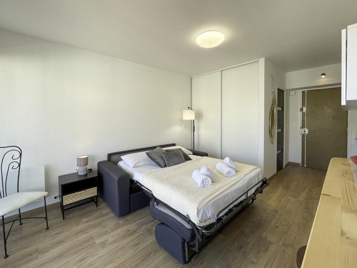 Cheverny 2 Pers Terrazza Wifi Apartment Nice Luaran gambar