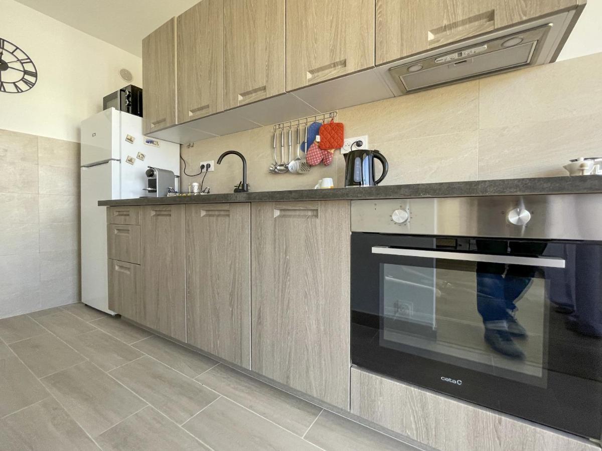 Cheverny 2 Pers Terrazza Wifi Apartment Nice Luaran gambar
